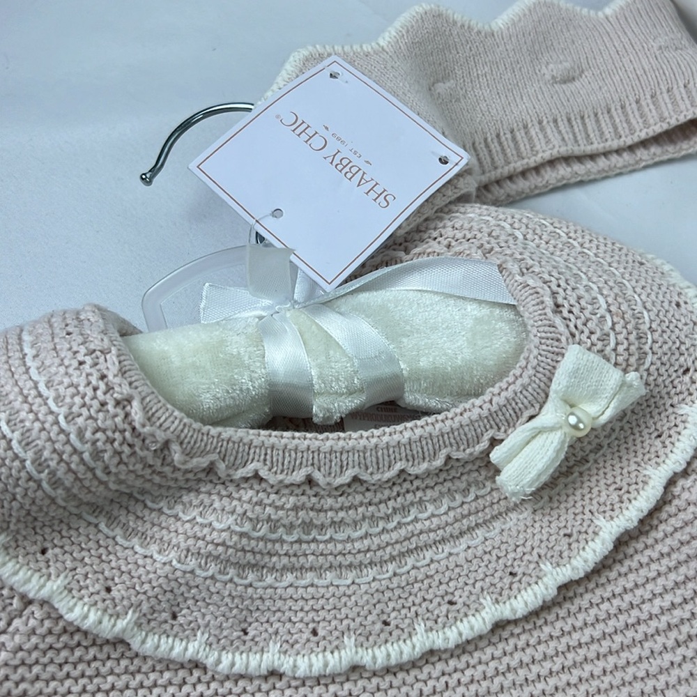 Shabby Chic Sweater Dress